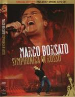 Marco Borsato - Symphonica In Rosso (DVD + CD), Cd's en Dvd's, Alle leeftijden, Ophalen of Verzenden, Zo goed als nieuw, Muziek en Concerten