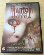 dvd Phantom Of The Opera (Dario Argento, Julian Sands), Vanaf 16 jaar, Ophalen, Zo goed als nieuw, Slasher