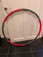 Fitness Hoelahoep met Gewicht, Ophalen of Verzenden, Met gewicht, Gebruikt, Fitness hoelahoep