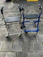 Bieden, Diversen, Rollators, Ophalen, Opvouwbaar, Gebruikt
