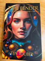 Time Bender - Tijn Touber (Gesigneerd), Ophalen of Verzenden, Gelezen