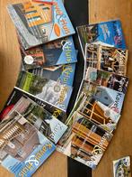 Kavel & Huis Magazines (14x), Ophalen of Verzenden, Gelezen, Overige typen