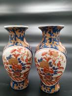 Chinese handbeschilderde miniatuur vaasjes, Ophalen of Verzenden