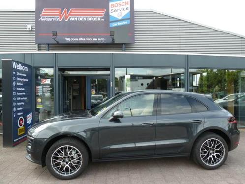 Porsche Macan 2.0 185KW AUT 4WD (OrigNL) EERSTE EIG., Auto's, Porsche, Bedrijf, Te koop, Macan, ABS, Airbags, Airconditioning