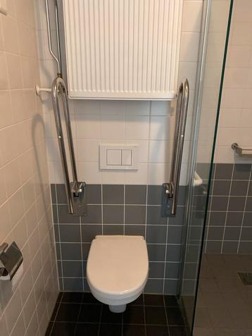 WC Beugels voor Mindervaliden beschikbaar voor biedingen