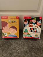 Spelend leren (2x), Ophalen