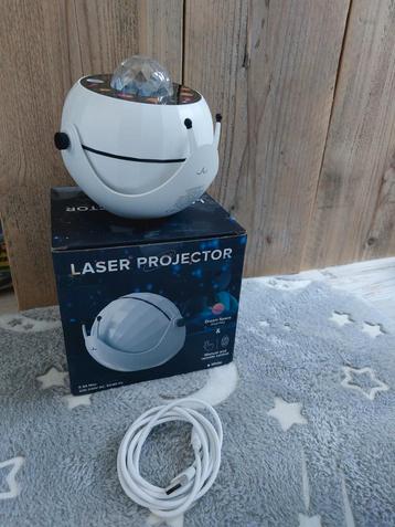 Laser Projector met Verschillende Standen beschikbaar voor biedingen