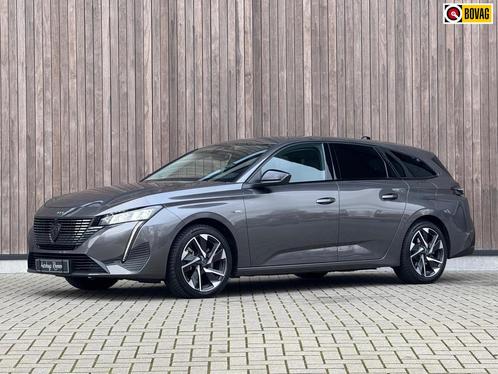 Peugeot 308 SW 1.6 HYbrid 180 Allure Pack Business / ACC /, Auto's, Peugeot, Bedrijf, Te koop, 360° camera, ABS, Achteruitrijcamera