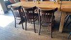 Stoel, Huis en Inrichting, Stoelen, Ophalen, Gebruikt, Vijf, Zes of meer stoelen, Hout