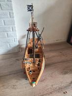 Piratenschip van Playmobil, Ophalen, Gebruikt