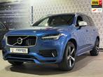 Volvo XC90 2.0 T8 Twin Engine AWD R-Design | Pano | B&W | Me, Lichtsensor, Gebruikt, 1969 cc, 7 stoelen