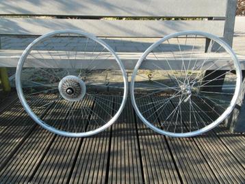 mountainbike wielen beschikbaar voor biedingen
