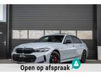 BMW 3 Serie 320e M-SPORT High Executive 204PK|PANO|Harman Ka, Auto's, BMW, Automaat, Overige kleuren, Overige brandstoffen, Leder