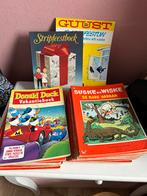 Diverse stripboeken stapel Suske en Wiske Guust Donald Duck, Boeken, Stripboeken, Ophalen of Verzenden, Zo goed als nieuw, Meerdere stripboeken