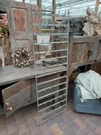 Oud Frans pinnenrek- flessenrek (wandmodel), Antiek en Kunst, Ophalen