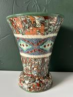 Vallauris mozaiek vaas Jean Gerbino, Antiek en Kunst, Ophalen of Verzenden