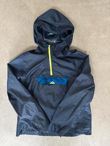 Regenjas anorak Quechua maat 7-9 jaar 123-140 beschikbaar voor biedingen