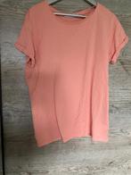COSTES ROZE KATOEN TSHIRT, MAAT; XL, Kleding | Dames, Maat 46/48 (XL) of groter, Ophalen of Verzenden, Zo goed als nieuw, Korte mouw