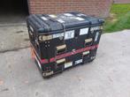 Flightcase kunststof, Ophalen, Gebruikt, -, -