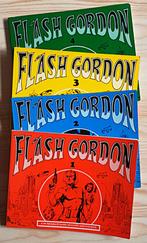 FLASH GORDON (4 delen samen), Gelezen, Amerika, Alex Raymond, Ophalen of Verzenden