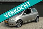 Toyota Yaris 1.3 VVT-i S-Line/AICO/ABS/LMV/, Voorwielaandrijving, Metallic lak, Stof, Gebruikt