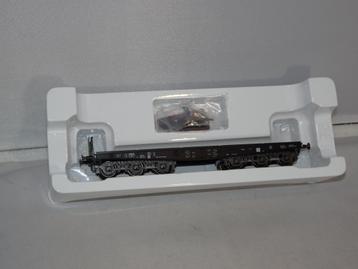 Marklin 4867 zwaarlastwagon+rongen DRG NIEUW OVP (#730 beschikbaar voor biedingen