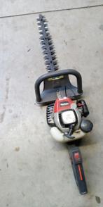 Benzine heggenschaar, Ophalen, Gebruikt, Benzine