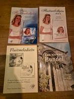 Panfluit boeken (Daniëlle van Laar), Ophalen of Verzenden, Artiest of Componist, Klassiek