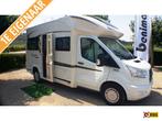 Benimar Tessoro 481, Caravans en Kamperen, Airbags, Ringverwarming, Luifel, Half-integraal