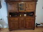 Te koop buffetkast, Ophalen, Gebruikt, 200 cm of meer, Eikenhout