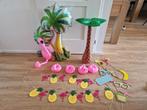 Zomerfeest summerparty tropical artikelen, Ophalen of Verzenden, Zo goed als nieuw