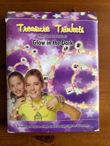Glow in the dark kralenset beschikbaar voor biedingen
