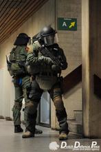 Eagle industries CIRAS vest ballistische panelen, Ophalen of Verzenden, Landmacht, Nederland, Kleding of Schoenen