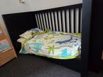 Babykamer Kidsmill Long Island zwart, Ophalen, Zo goed als nieuw, Minder dan 140 cm, Matras