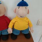 Buurman en Buurman knuffels. Leuk voor in de bus, Kinderen en Baby's, Speelgoed | Knuffels en Pluche, Ophalen of Verzenden