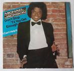 Michael Jackson       Don't stop 'til you get enough, Ophalen of Verzenden, Gebruikt, 7 inch, Single