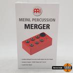 Meinl Percussion Merger MPMGR - Nieuw!, Muziek en Instrumenten, Mengpanelen, Nieuw