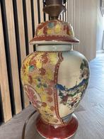 Japanse lamp porselein jiki of lmari genoemd, Verzenden