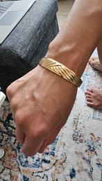 Als nieuw 14k 585 11,3 GR gouden armband LEES LEES LEES AUB, Ophalen, Zo goed als nieuw, Goud, Goud
