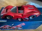 Ferrari 330 P4 – Jouef Evolution – 1:24, Ophalen of Verzenden, Zo goed als nieuw, Auto, Overige merken