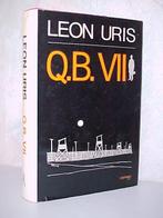 Leon Uris - Q.B. VII (gebonden met omslag), Ophalen of Verzenden, Zo goed als nieuw