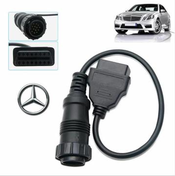 OBD Mercedes 16 Pins to OBD2 beschikbaar voor biedingen