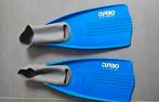 Turbo snorkelvinnen maat 42-44, Watersport en Boten, Ophalen, Zo goed als nieuw, Snorkelvinnen