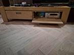 tv meubel,salontafel prachtig licht eiken te koop, Huis en Inrichting, Ophalen