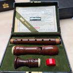 Moeck Rottenburgh Sopraan Blokfluit, Ophalen of Verzenden, Zo goed als nieuw, Sopraan of Sopranino