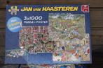 Puzzel, Ophalen of Verzenden, Meer dan 1500 stukjes, Gebruikt