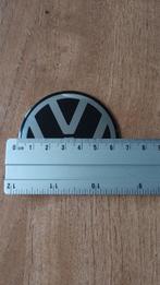 Kunststof naafkap stickers 65mm met het nieuwe VW logo!, Verzenden, Nieuw