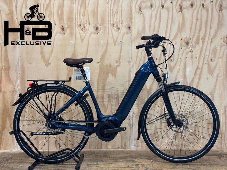 Velo de Ville AEB 490 E-Bike, Fietsen en Brommers, Elektrische fietsen, Zo goed als nieuw, Overige merken, 47 tot 51 cm, 50 km per accu of meer