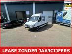 Mercedes-Benz Sprinter 2.2 CDI dubbel cabine euro 6, Gebruikt, Zwart, 4 cilinders, Wit
