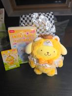 Hello Kitty and Friends - Pompompuri van Miniso, Ophalen of Verzenden, Nieuw, Knuffel of Figuurtje